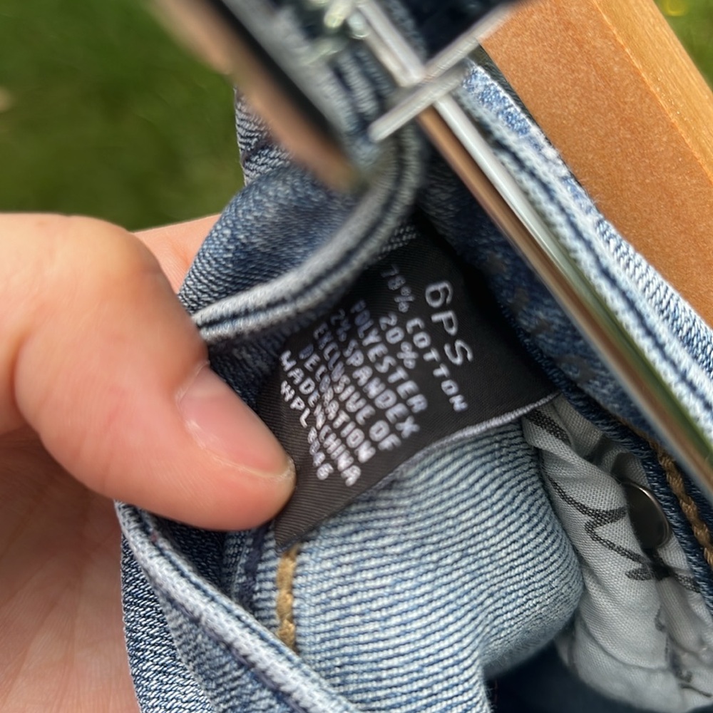 ✒️ Ink Denim Boot Leg Regular Fit Jeans 🖋️ - Picture 4 of 4